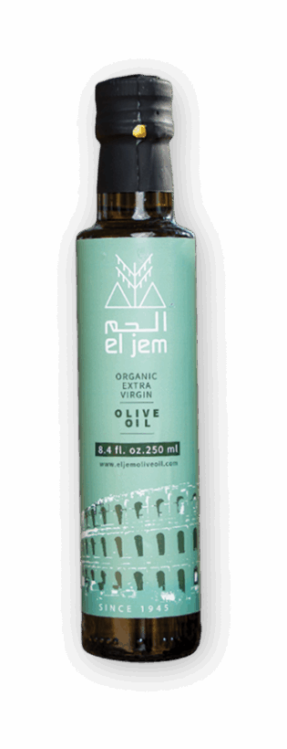 El Jem Extra Virgin Olive Oil
